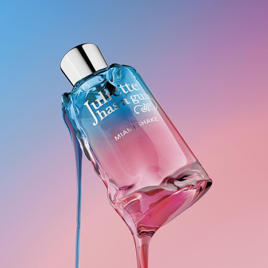 伊之助 香水 Juliette has a gun Miami Perfume Juliette Has a Gun Miami Shake Feminino Eau de Parfum